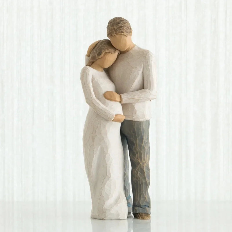 Escultura Casal - Casa Farfelle