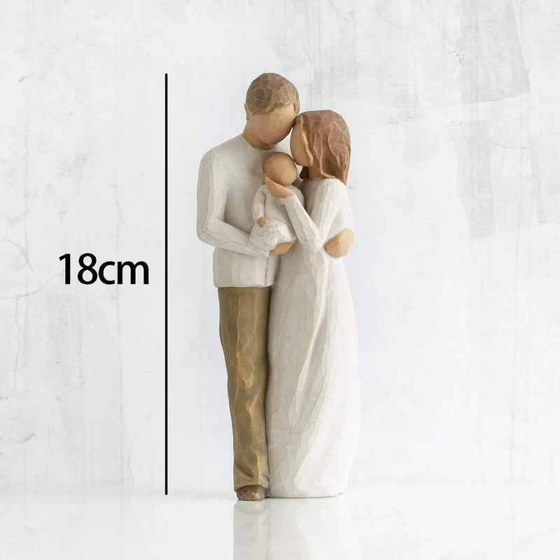 Escultura Casal - Casa Farfelle