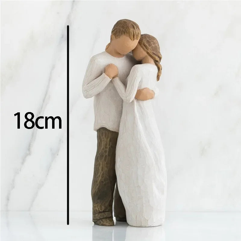 Escultura Casal - Casa Farfelle