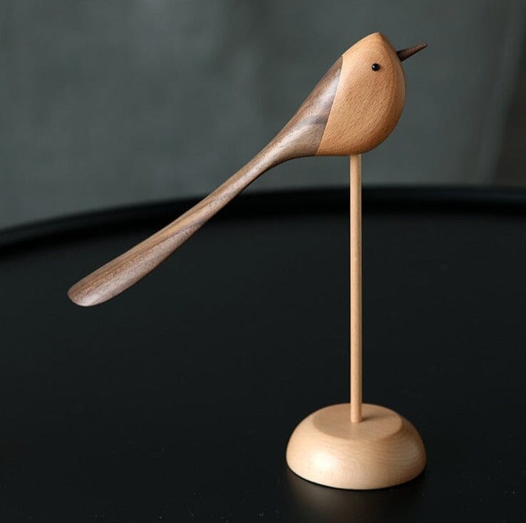 Escultura de Pássaros Volare - Casa Farfelle