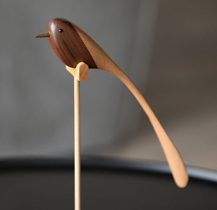 Escultura de Pássaros Volare - Casa Farfelle