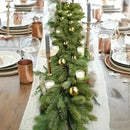 Festão de Natal Super Realista - Casa Farfelle