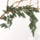 Festão de Natal Super Realista - Casa Farfelle