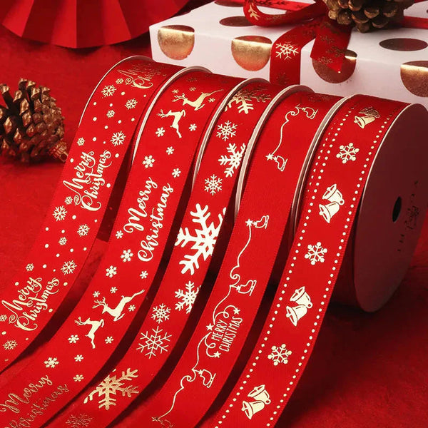 Fita de Natal Decoração Natalina - Casa Farfelle