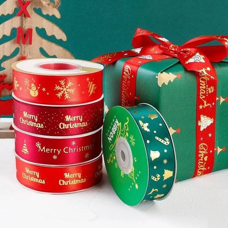 Fita de Natal Decoração Natalina - Casa Farfelle