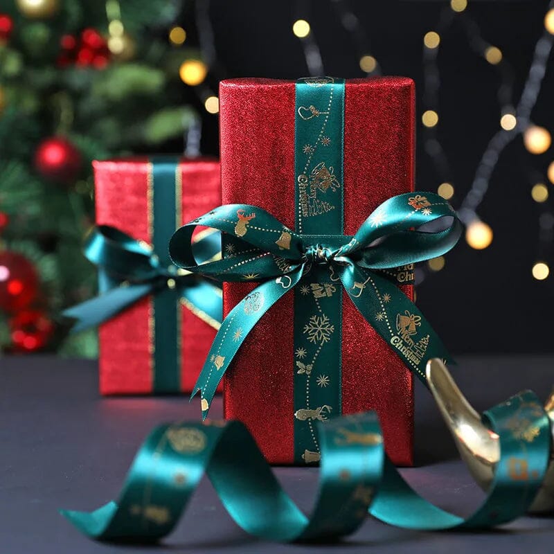 Fita de Natal Decoração Natalina - Casa Farfelle