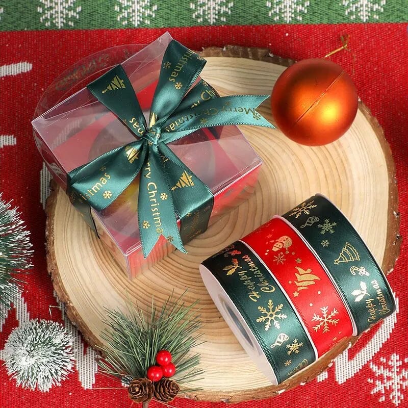 Fita de Natal Decoração Natalina - Casa Farfelle