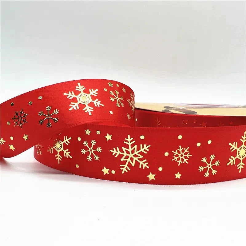 Fita de Natal Decoração Natalina - Casa Farfelle