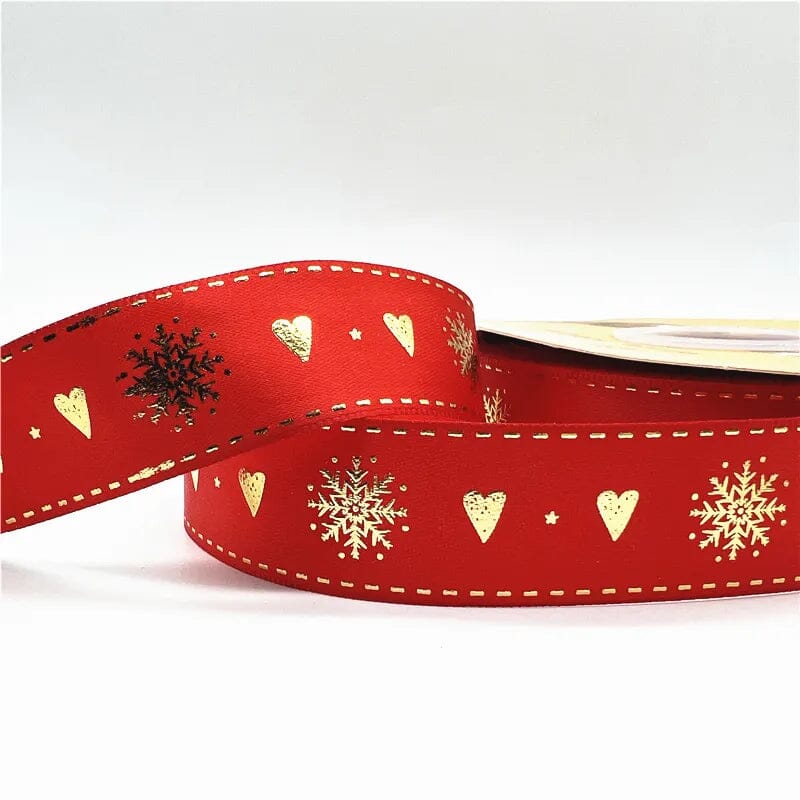 Fita de Natal Decoração Natalina - Casa Farfelle
