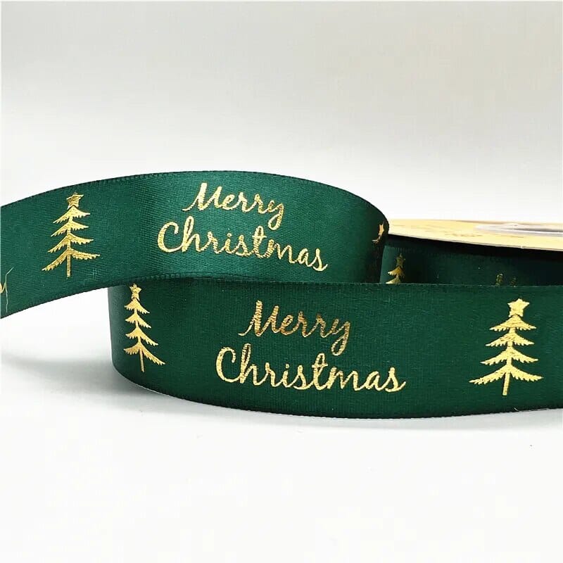 Fita de Natal Decoração Natalina - Casa Farfelle