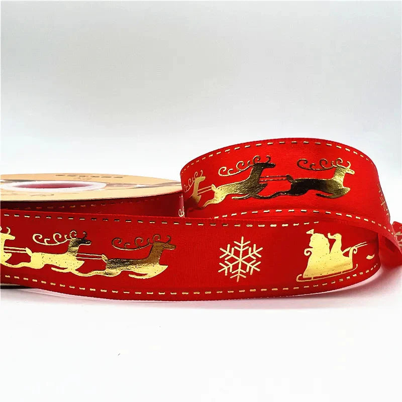 Fita de Natal Decoração Natalina - Casa Farfelle