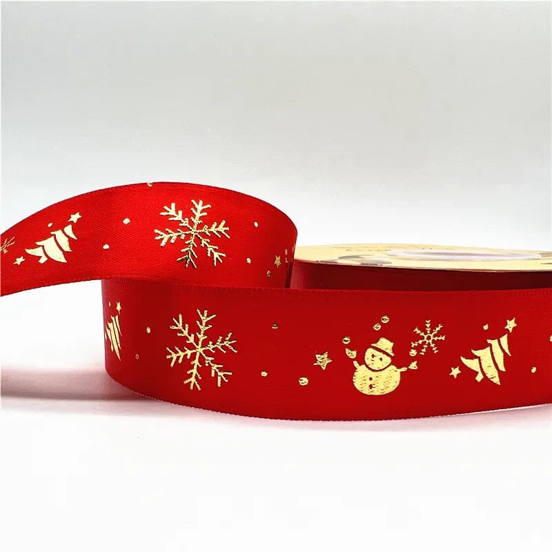 Fita de Natal Decoração Natalina - Casa Farfelle