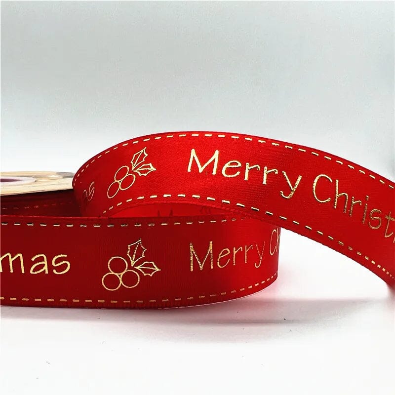 Fita de Natal Decoração Natalina - Casa Farfelle