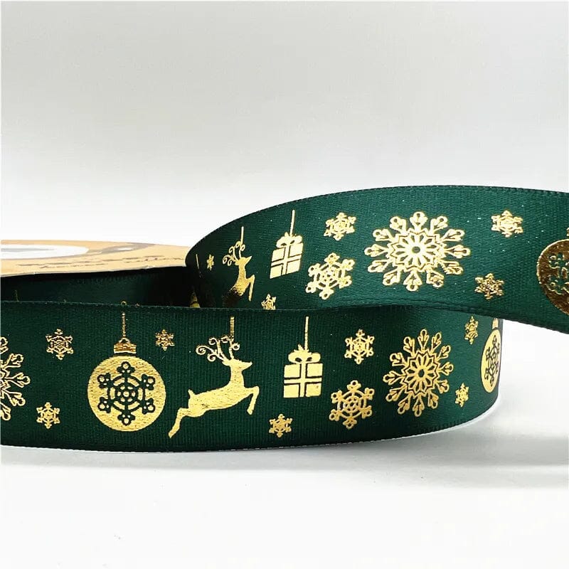 Fita de Natal Decoração Natalina - Casa Farfelle