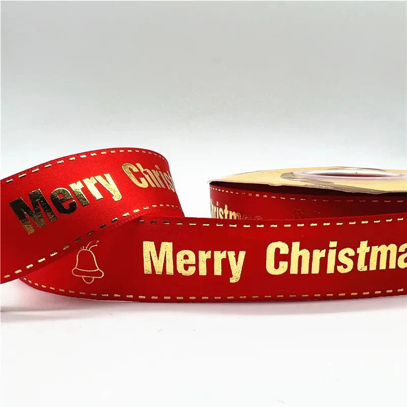 Fita de Natal Decoração Natalina - Casa Farfelle