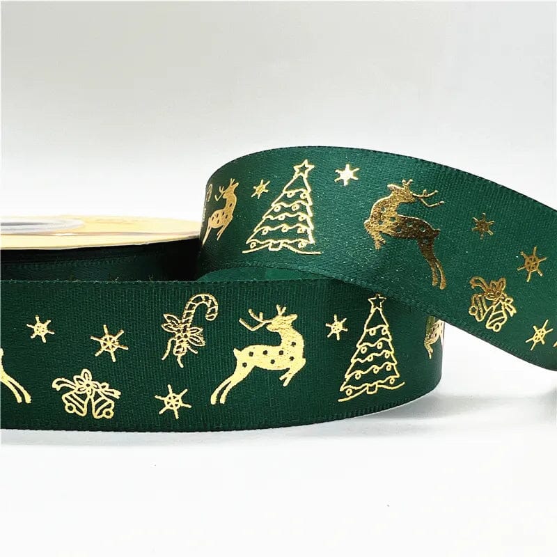 Fita de Natal Decoração Natalina - Casa Farfelle