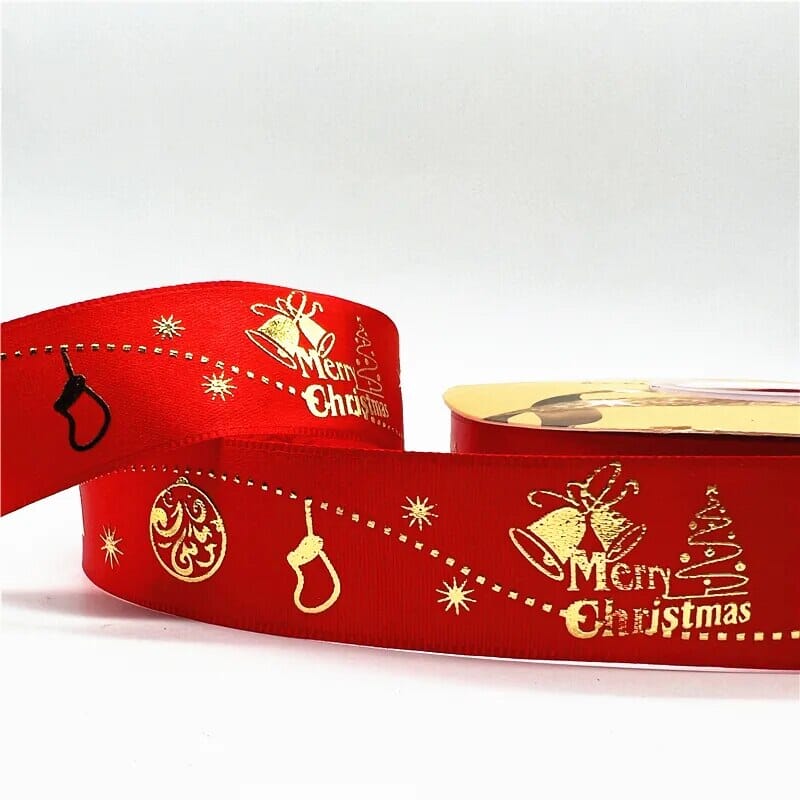 Fita de Natal Decoração Natalina - Casa Farfelle