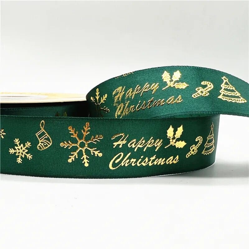 Fita de Natal Decoração Natalina - Casa Farfelle