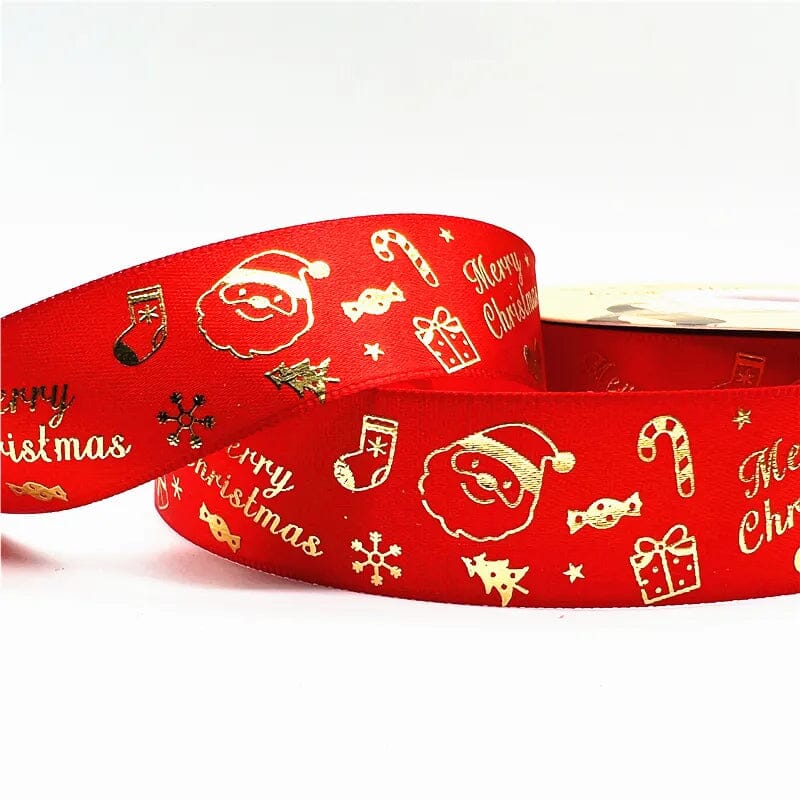 Fita de Natal Decoração Natalina - Casa Farfelle