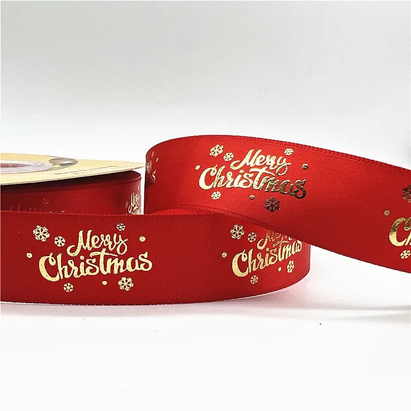 Fita de Natal Decoração Natalina - Casa Farfelle