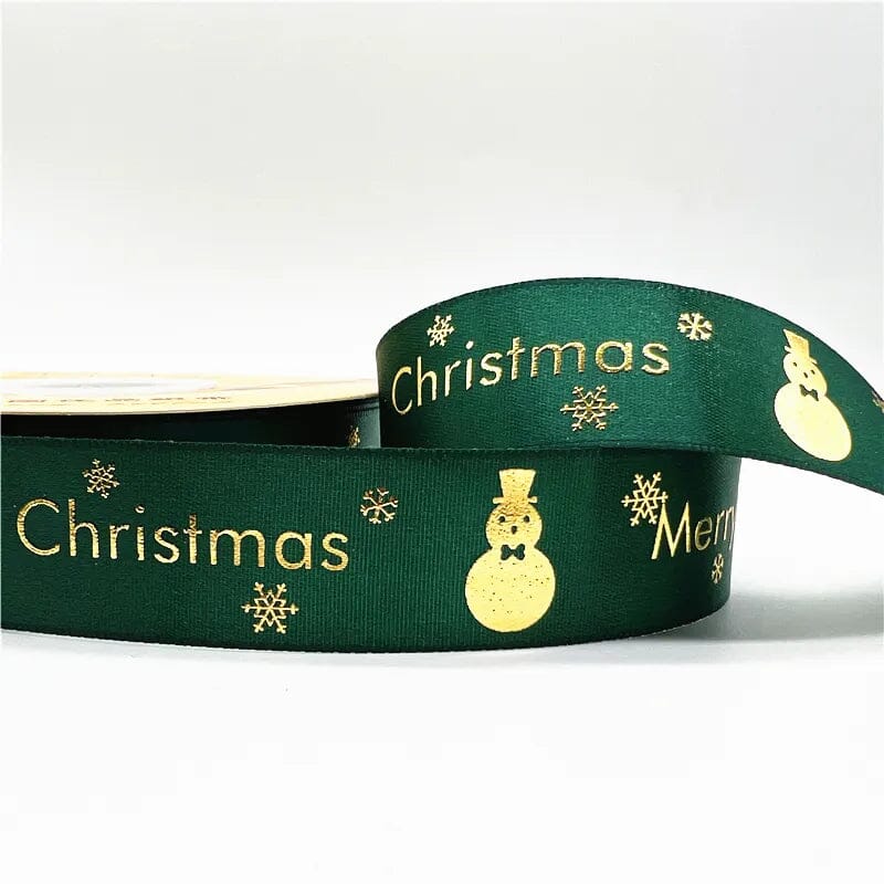 Fita de Natal Decoração Natalina - Casa Farfelle