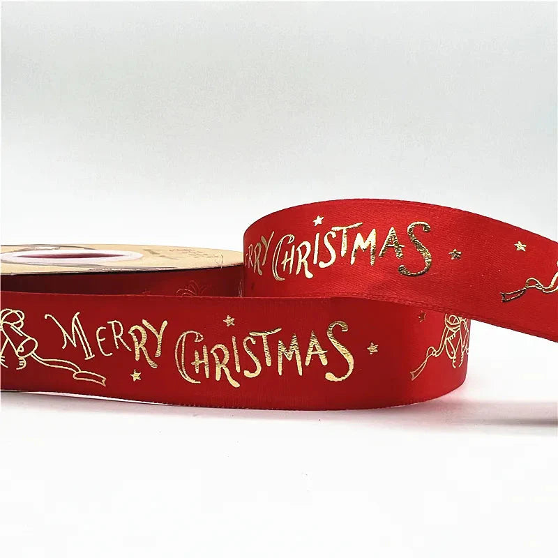 Fita de Natal Decoração Natalina - Casa Farfelle