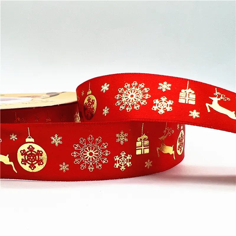 Fita de Natal Decoração Natalina - Casa Farfelle