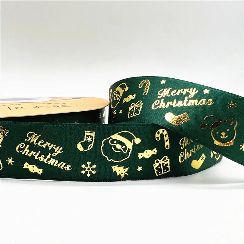 Fita de Natal Decoração Natalina - Casa Farfelle