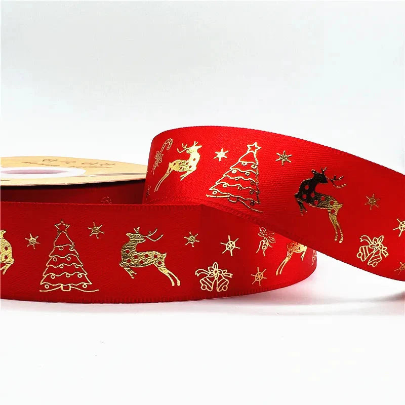 Fita de Natal Decoração Natalina - Casa Farfelle