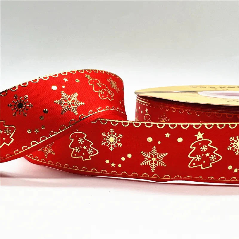 Fita de Natal Decoração Natalina - Casa Farfelle