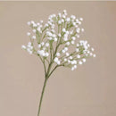 Flores Artificiais Mosquitinho para Arranjos - Kit com 2 Ramos - Casa Farfelle