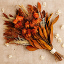 Buquê de Flores Desidratadas Artificiais - Casa Farfelle