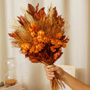 Buquê de Flores Desidratadas Artificiais - Casa Farfelle