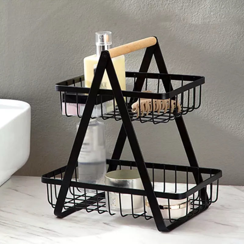 Fruteira de Mesa Organizadora Moniza - Casa Farfelle