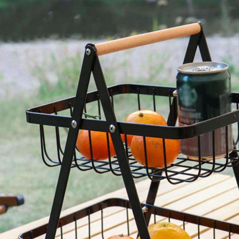 Fruteira de Mesa Organizadora Moniza - Casa Farfelle