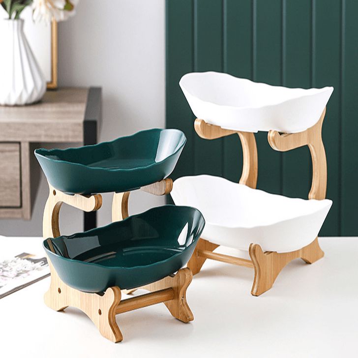 Fruteira de Mesa Organizadora Paniere