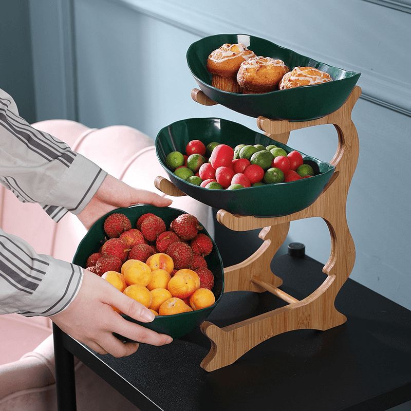 Fruteira de Mesa Organizadora Paniere