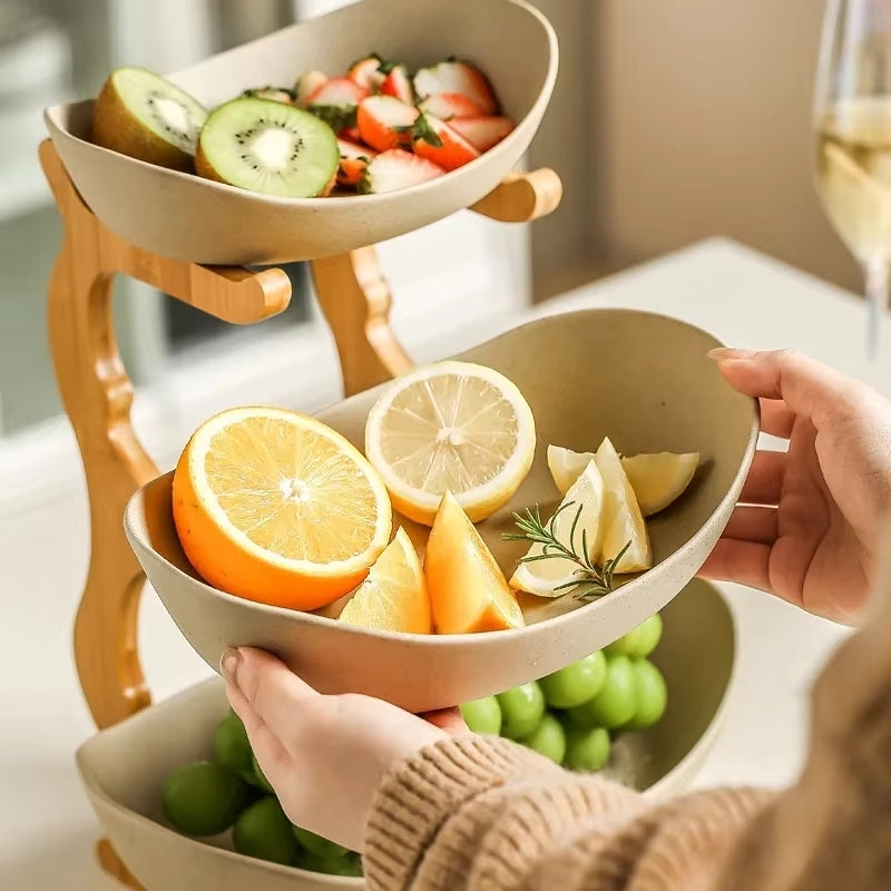 Fruteira de Mesa Organizadora Paniere - Casa Farfelle