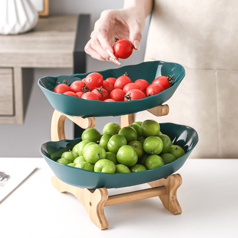 Fruteira de Mesa Organizadora Paniere - Casa Farfelle