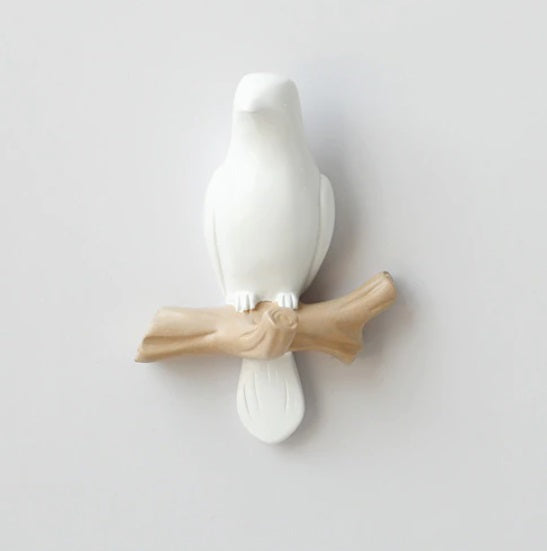 Gancho de Parede Birds - Casa Farfelle