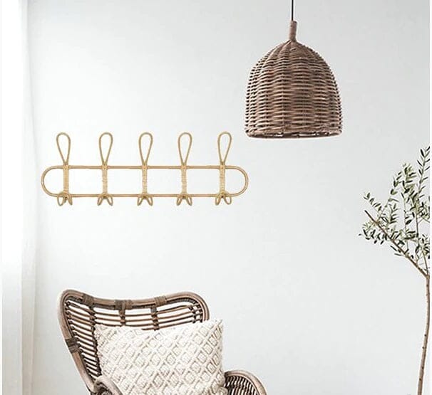 Gancho de Parede Nodo - Casa Farfelle