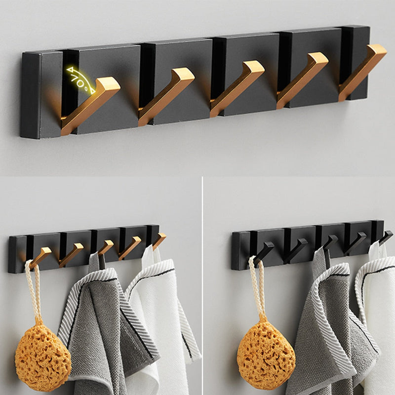 Ganchos Minimalistas - Casa Farfelle