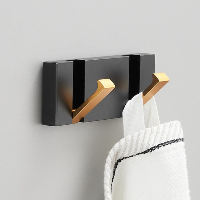 Ganchos Minimalistas - Casa Farfelle