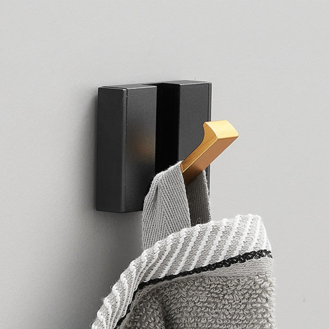 Ganchos Minimalistas - Casa Farfelle