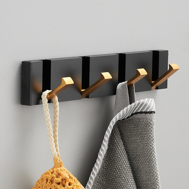 Ganchos Minimalistas - Casa Farfelle