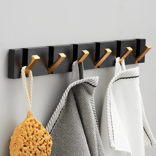 Ganchos Minimalistas - Casa Farfelle