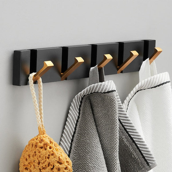 Ganchos Minimalistas - Casa Farfelle