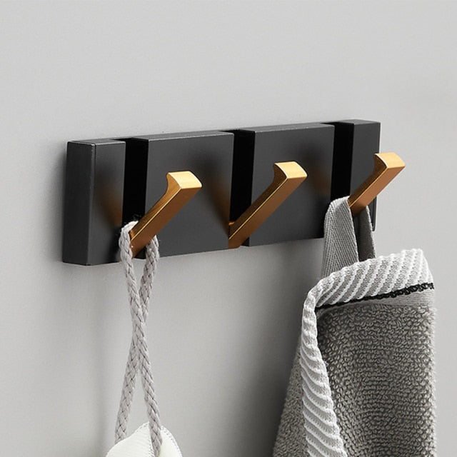 Ganchos Minimalistas - Casa Farfelle