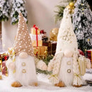 Gnomo de Natal Iluminado com Led para Decoração Lenogue - Casa Farfelle