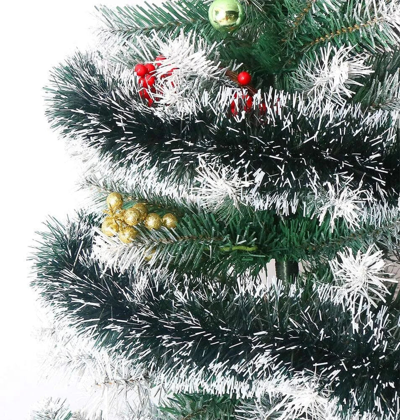 Guirlanda de Natal Decoração para Parede ou Escada - Casa Farfelle